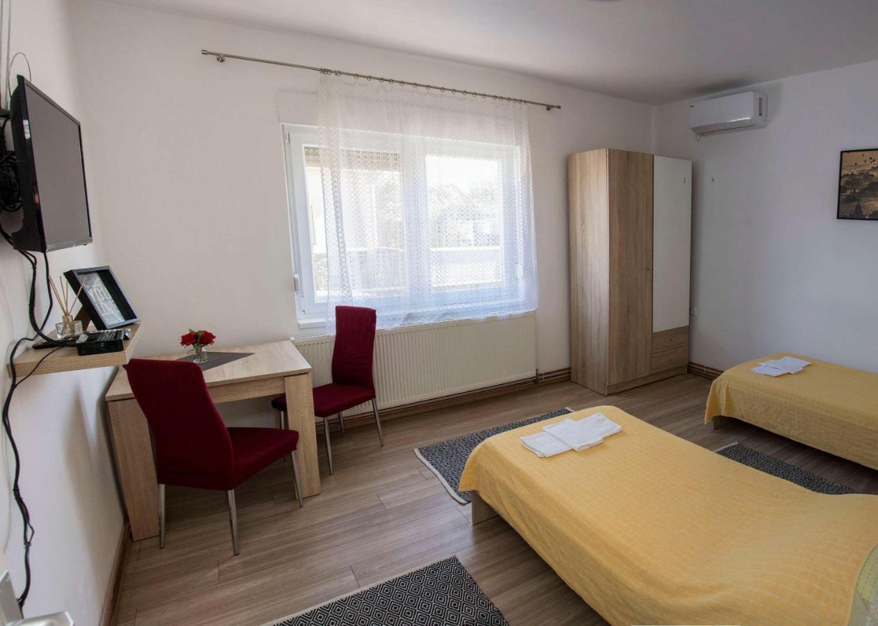 Apartman Viljevac, Donji Miholjac Eksteriør billede
