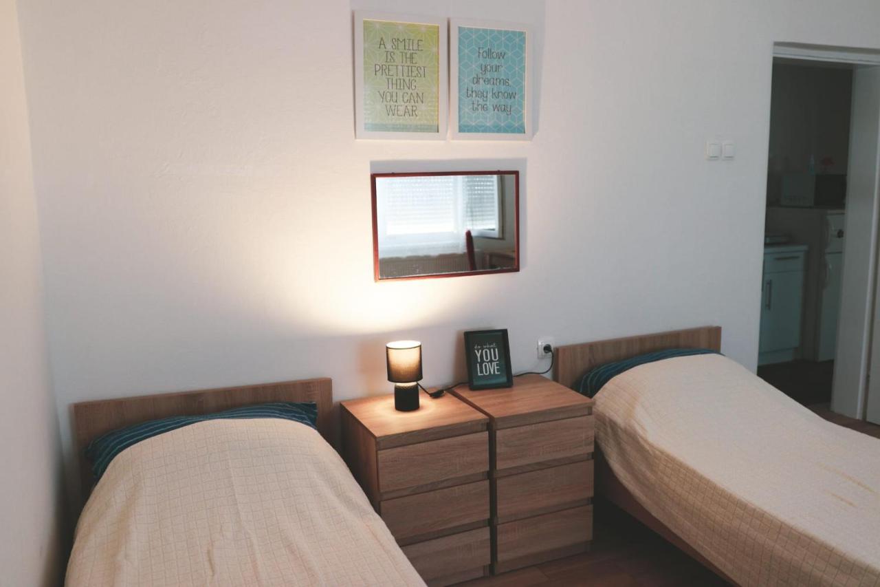Apartman Viljevac, Donji Miholjac Eksteriør billede