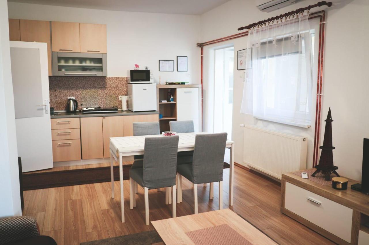 Apartman Viljevac, Donji Miholjac Eksteriør billede