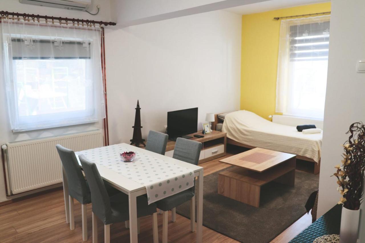 Apartman Viljevac, Donji Miholjac Eksteriør billede
