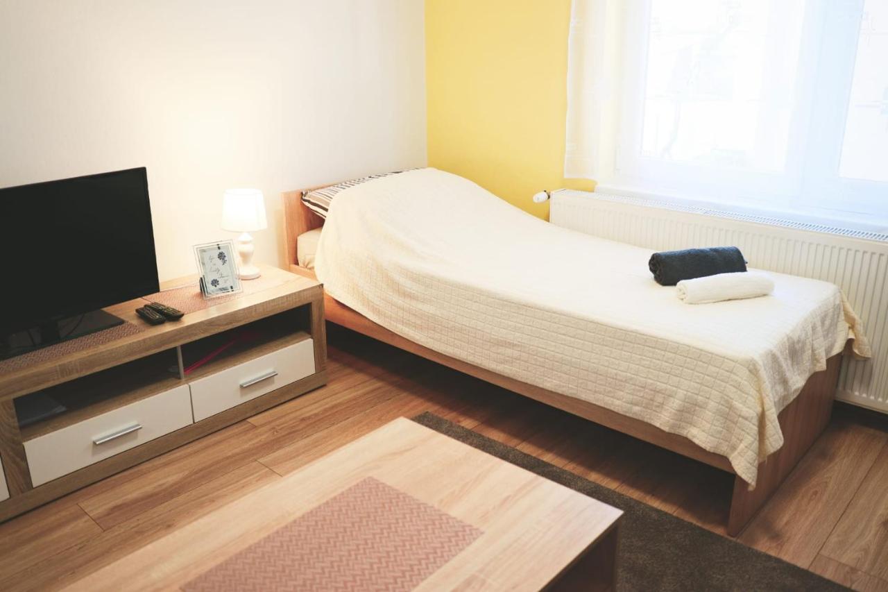 Apartman Viljevac, Donji Miholjac Eksteriør billede