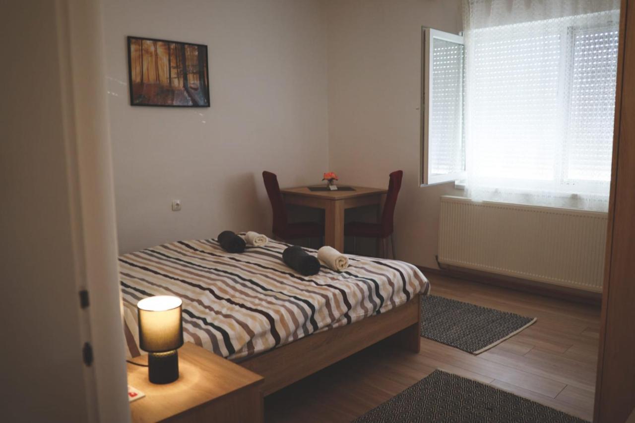 Apartman Viljevac, Donji Miholjac Eksteriør billede