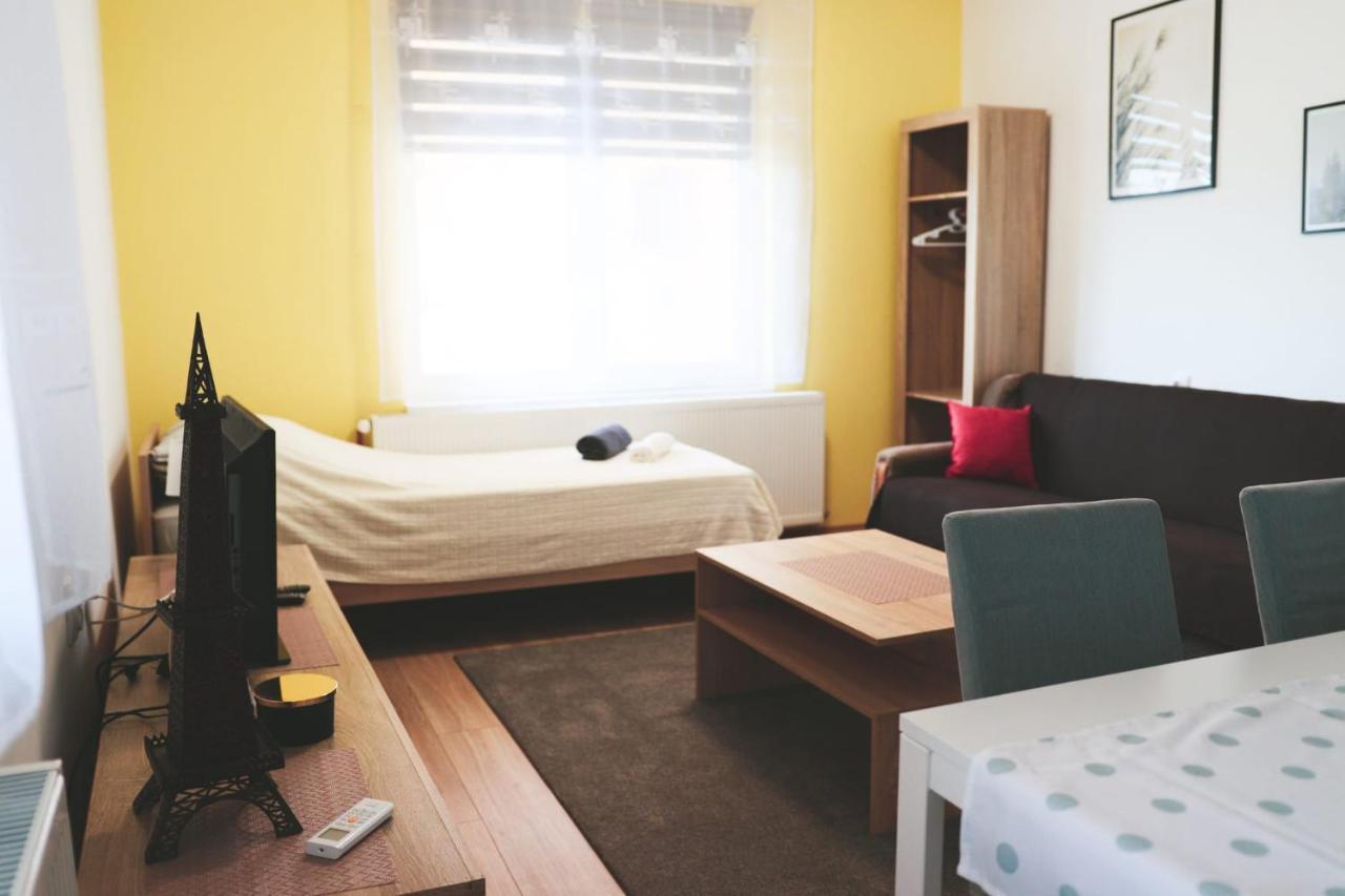 Apartman Viljevac, Donji Miholjac Eksteriør billede